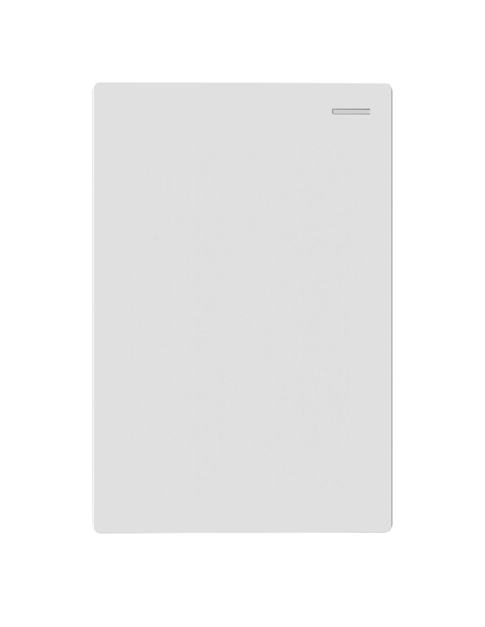 Llave de luz de 1 combinación Macroled Milan blanco